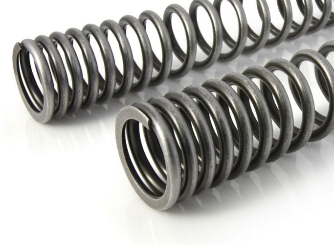 Progressive front and rear replacement springs for the Honda CRF1000L Africa Twin (2015-2017) +20mm height / Offroad Travel