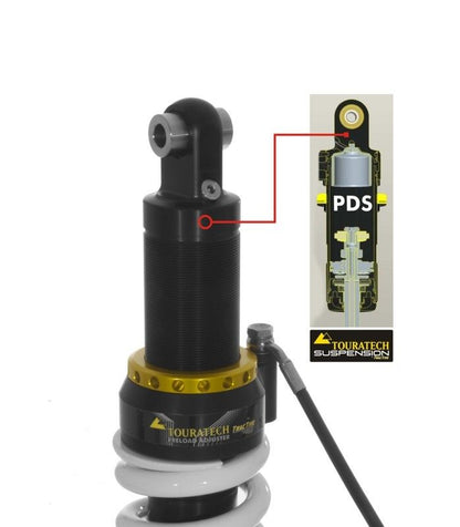 Touratech Suspension shock absorber for Honda CRF1000L from 2018 Type Level2/PDS