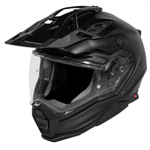 Helmet Aventuro PRO Carbon Black