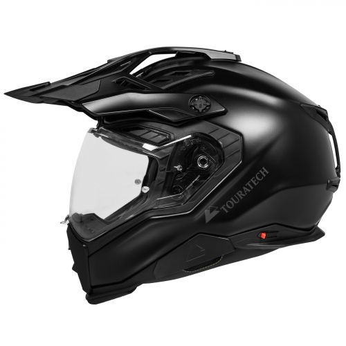 Helmet Aventuro PRO Carbon Black