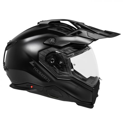 Helmet Aventuro PRO Carbon Black