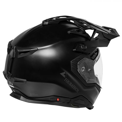Helmet Aventuro PRO Carbon Black