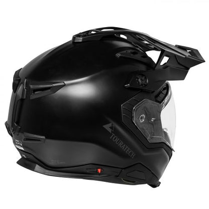 Helmet Aventuro PRO Carbon Black