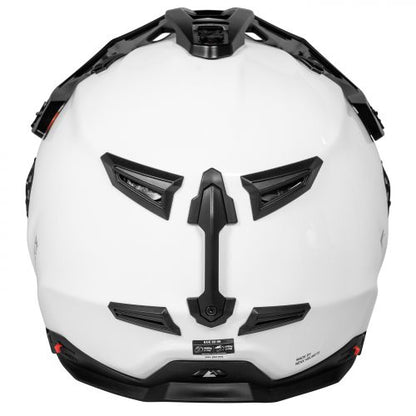 Helmet Aventuro PRO Carbon White