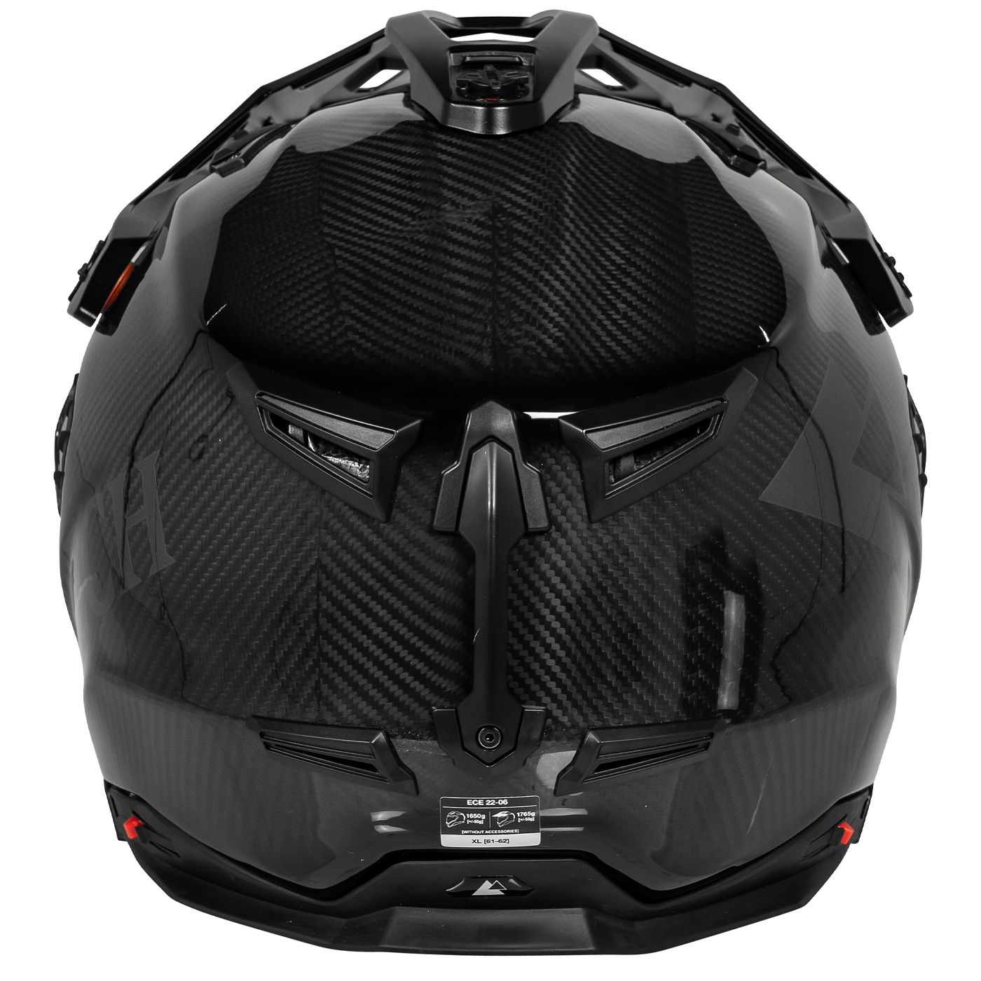 Helmet Aventuro PRO Carbon Core