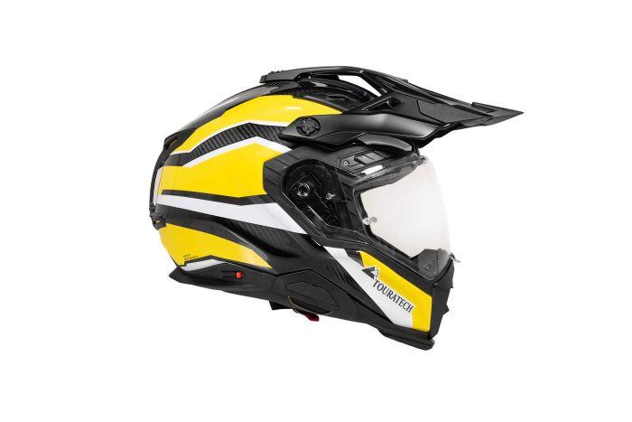 Helmet Aventuro PRO Carbon Rallye