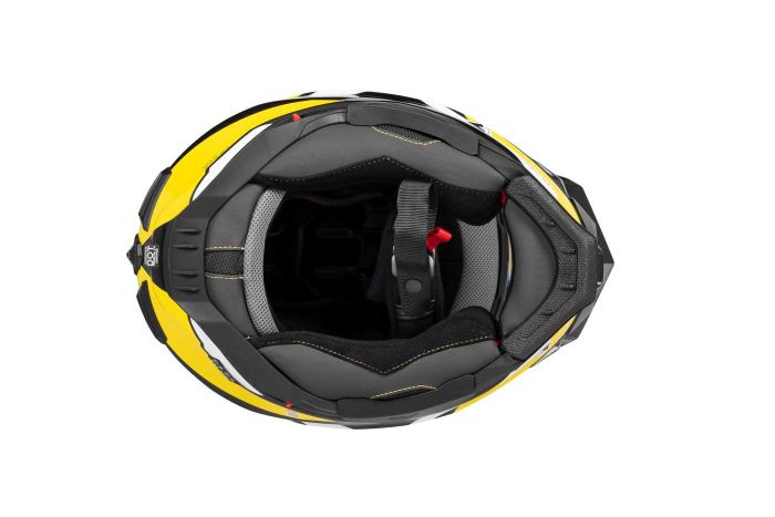 Helmet Aventuro PRO Carbon Rallye
