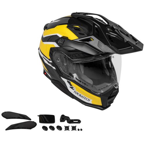 Helmet Aventuro PRO Carbon Rallye