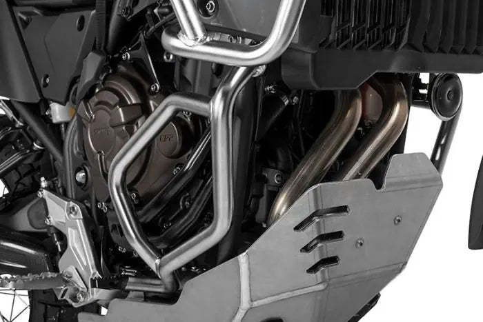 Engine crash bar stainless steel for Yamaha Tenere 700