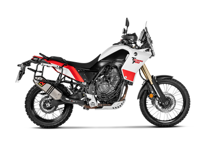 Akrapovic Exhaust Titanium Slip-on for Yamaha Tenere 700 (2019-2020)