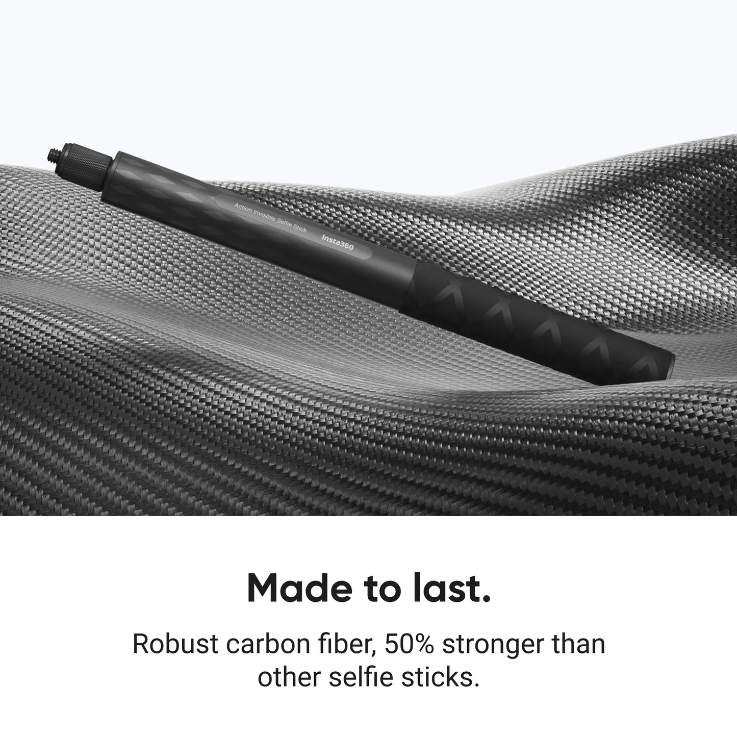 Insta360 Action Invisible Selfie Stick