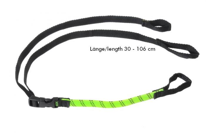 Rokstraps Strap It Adjustable Straps - Green image