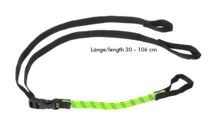 Rokstraps Strap It Adjustable Straps - Green image