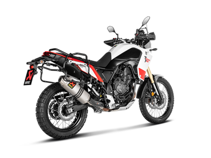 Akrapovic Exhaust Titanium Slip-on for Yamaha Tenere 700 (2019-2020)