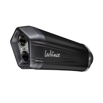 LeoVince LV-12 Slip-On Exhaust For BMW R 1250/1200 GS / Adventure (2013-2023)