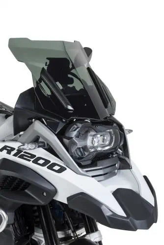 Windscreen, S, tinted, for BMW R1250GS/ R1250GS Adventure/ R1200GS (LC)/ R1200GS Adventure (LC) image 2