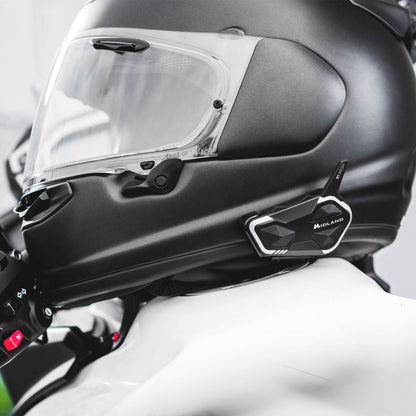 Midland R1 mesh Intercom - Twin Kit