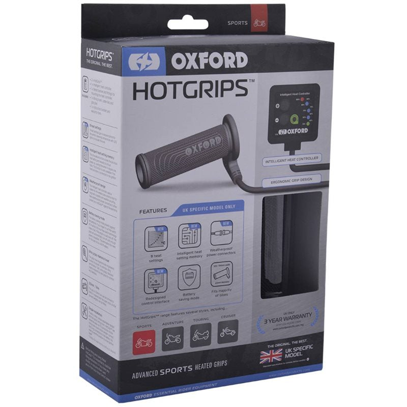 Oxford Hot Grips Advanced Sports