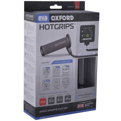 Oxford Hot Grips Advanced Sports