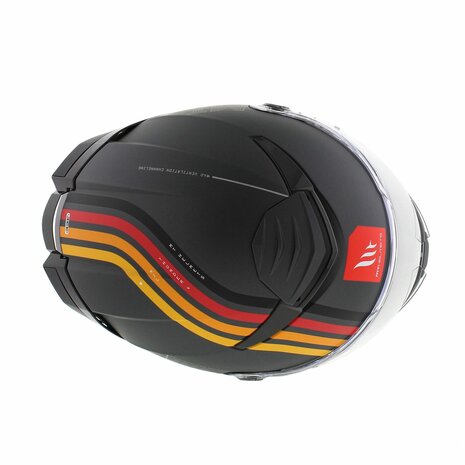 MT Helmets Thunder 4 MATT GREY