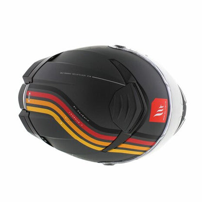MT Helmets Thunder 4 MATT GREY