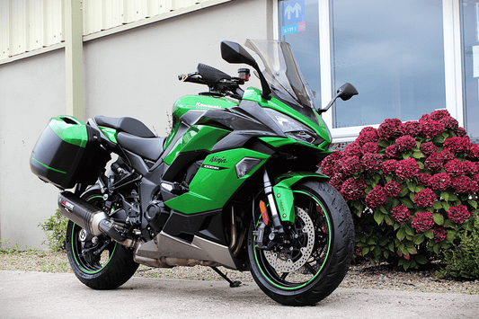 2020 Kawasaki 1000 SX Performance Tourer