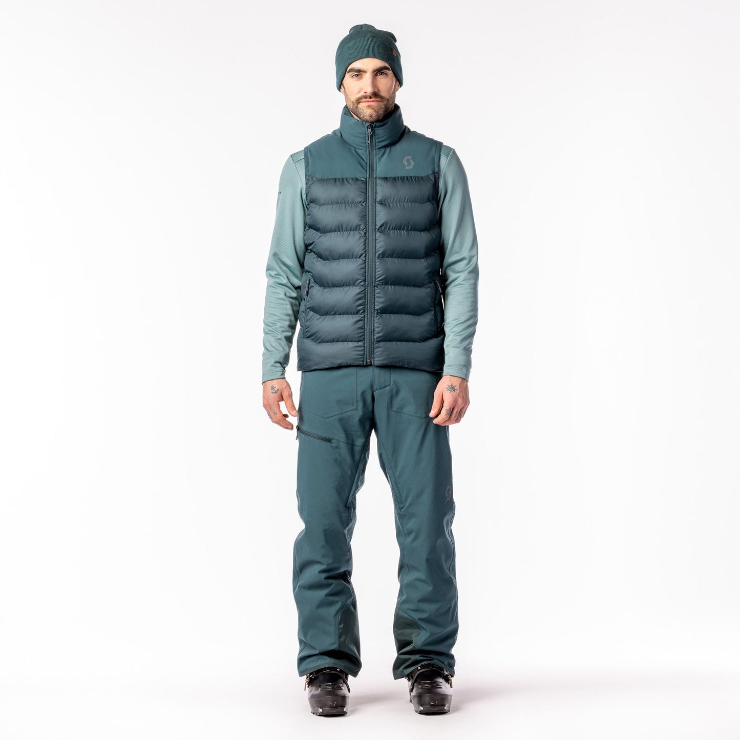 SCOTT Insuloft Warm Men's Vest