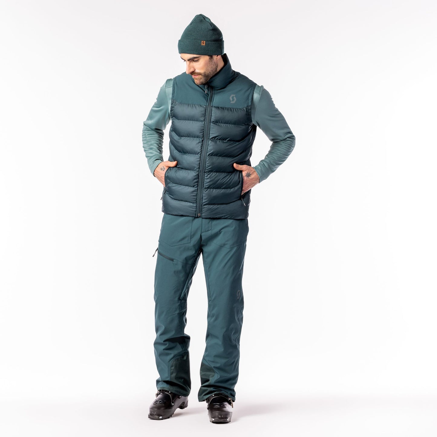 SCOTT Insuloft Warm Men's Vest