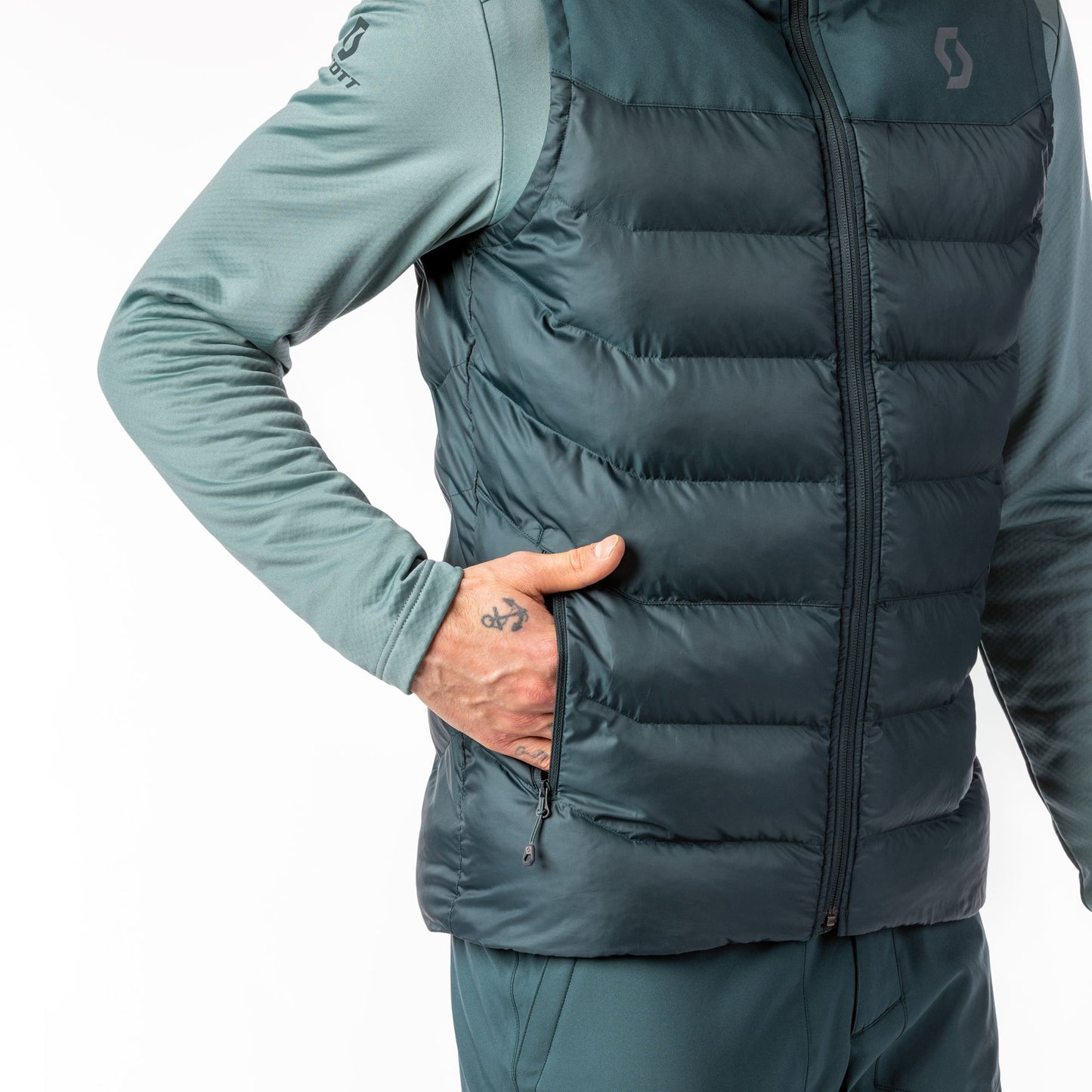 SCOTT Insuloft Warm Men's Vest