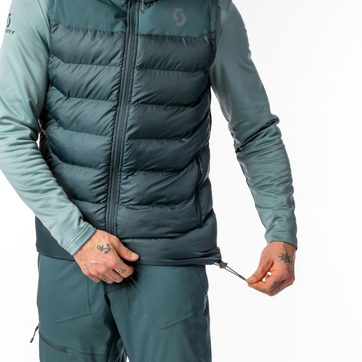 SCOTT Insuloft Warm Men's Vest