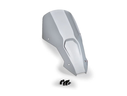 Puig Light Smoke Sport Screen for Honda Africa Twin CRF1100L (24-25) 21583H
