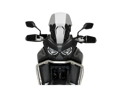 Puig Light Smoke Sport Screen for Honda Africa Twin CRF1100L (24-25) 21583H