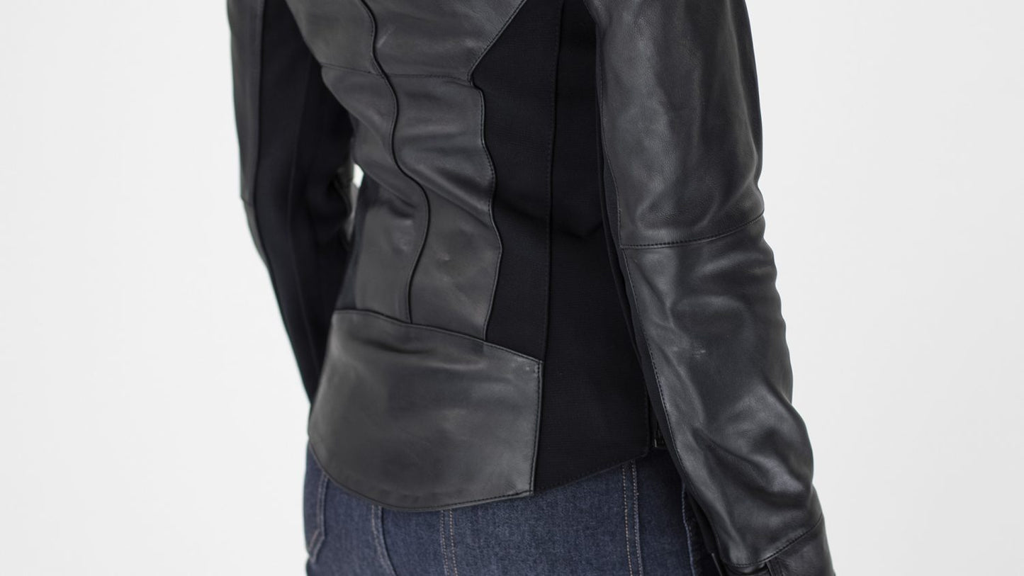 Knox Phelix Leather Women's Jacket image 1