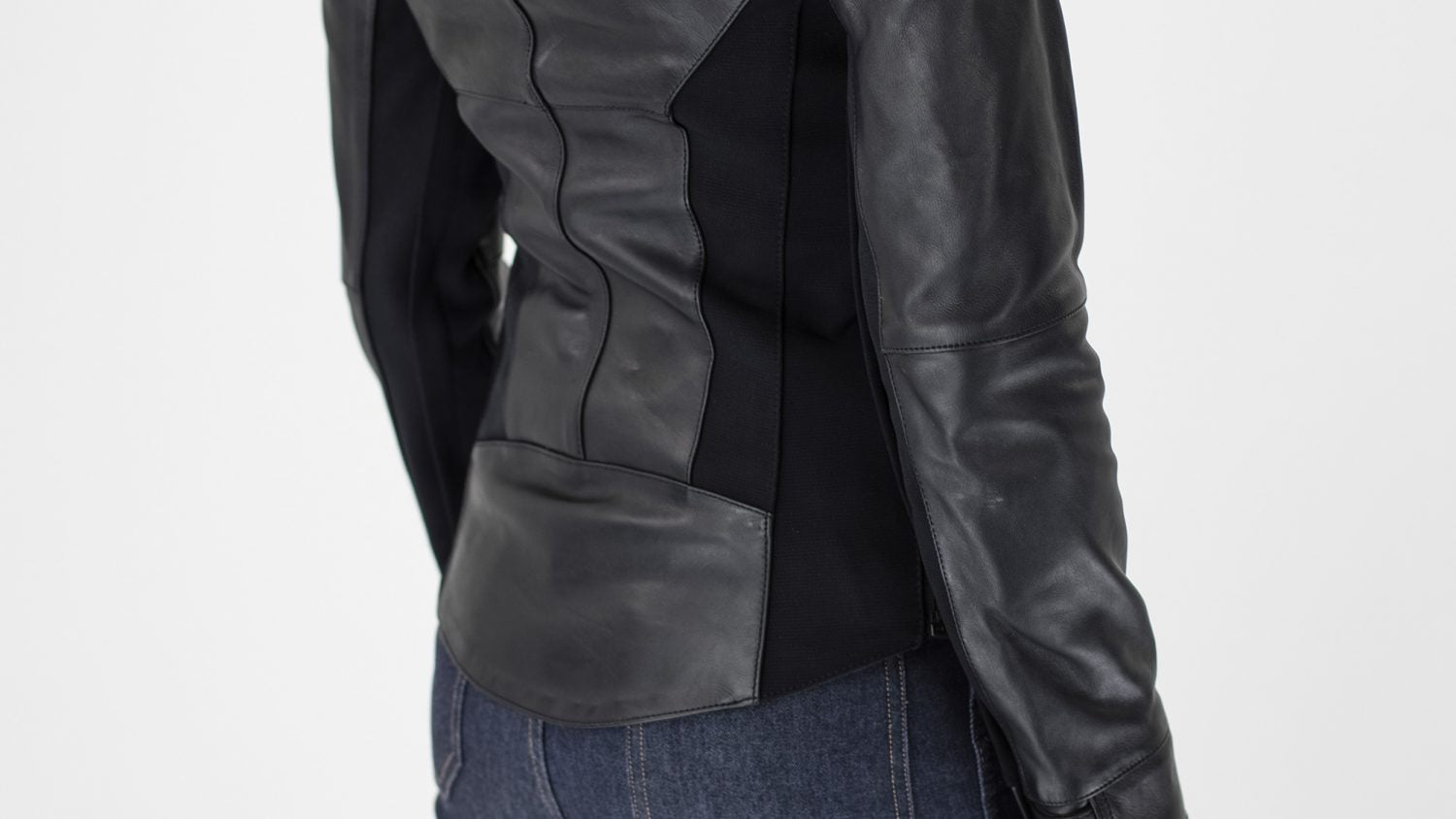 Knox Phelix Leather Women's Jacket image 1