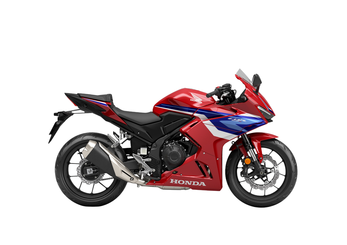 CBR500R - Grand Prix Red