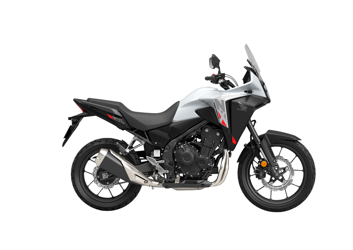 NX500 - Pearl Horizon White