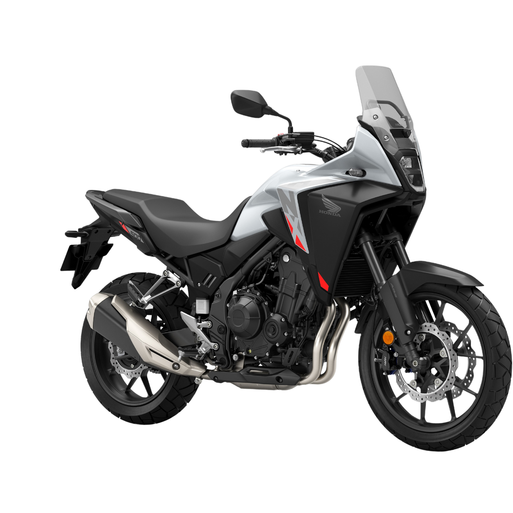25YM Honda NX500