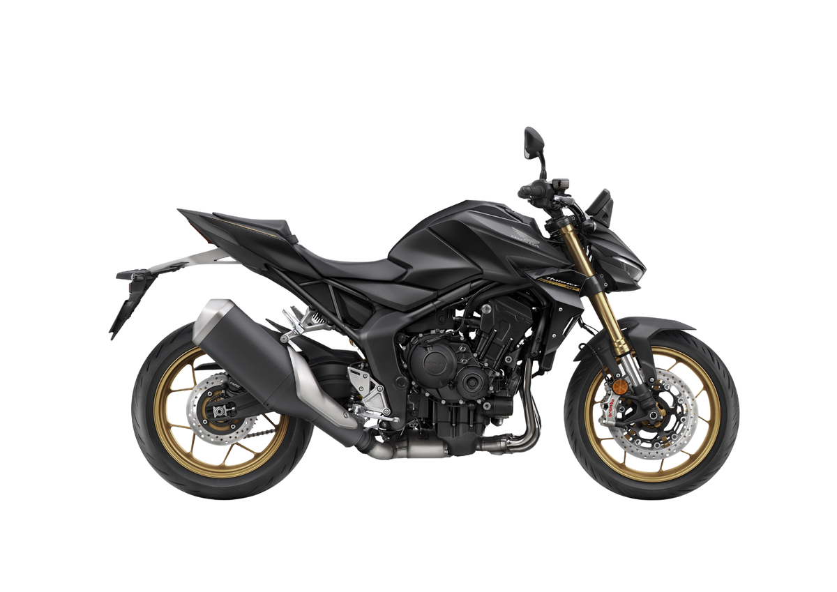 CB1000 Hornet SP - Mat Iridium Gray Metallic