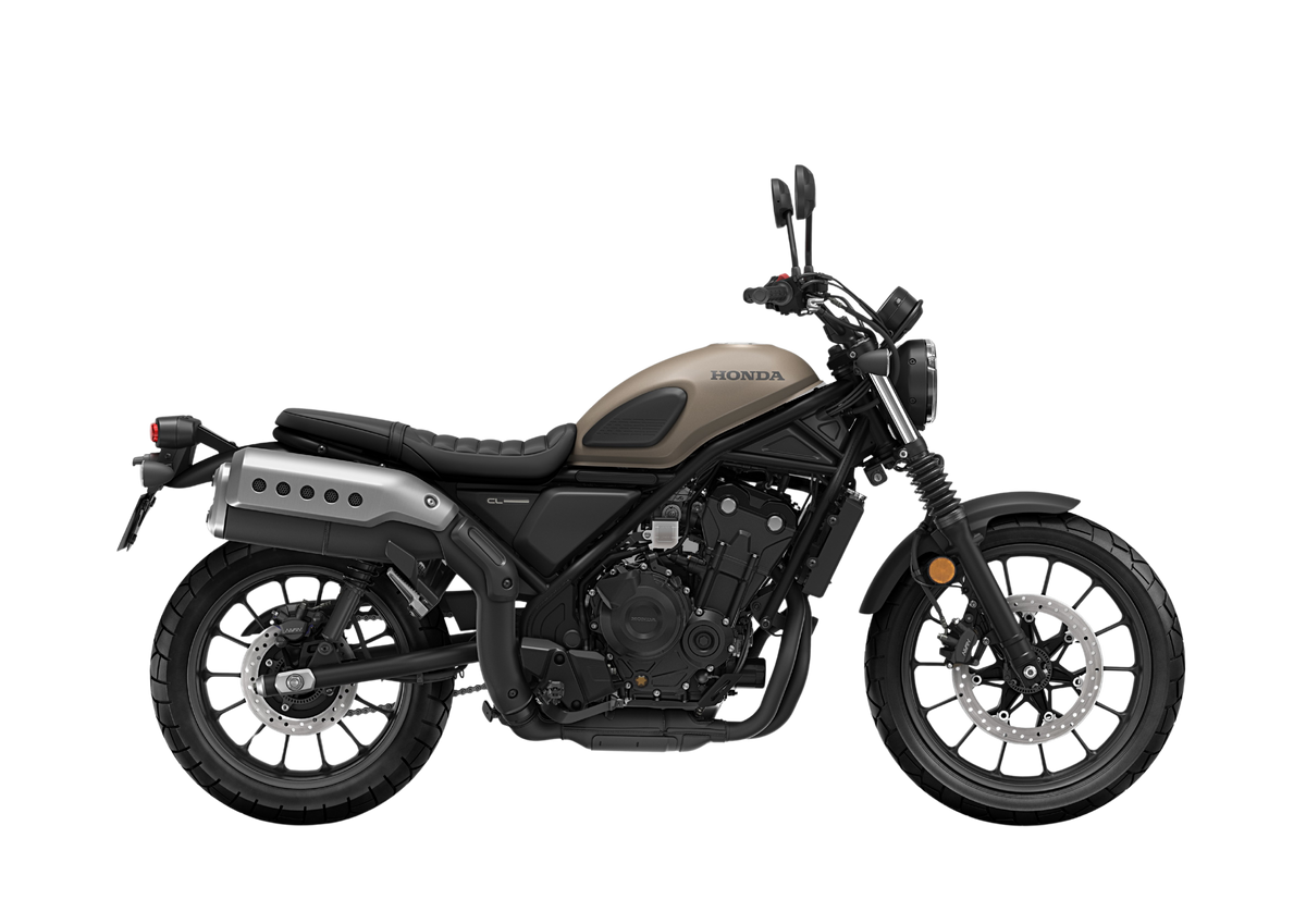 CL500 - Matte Fresco Brown