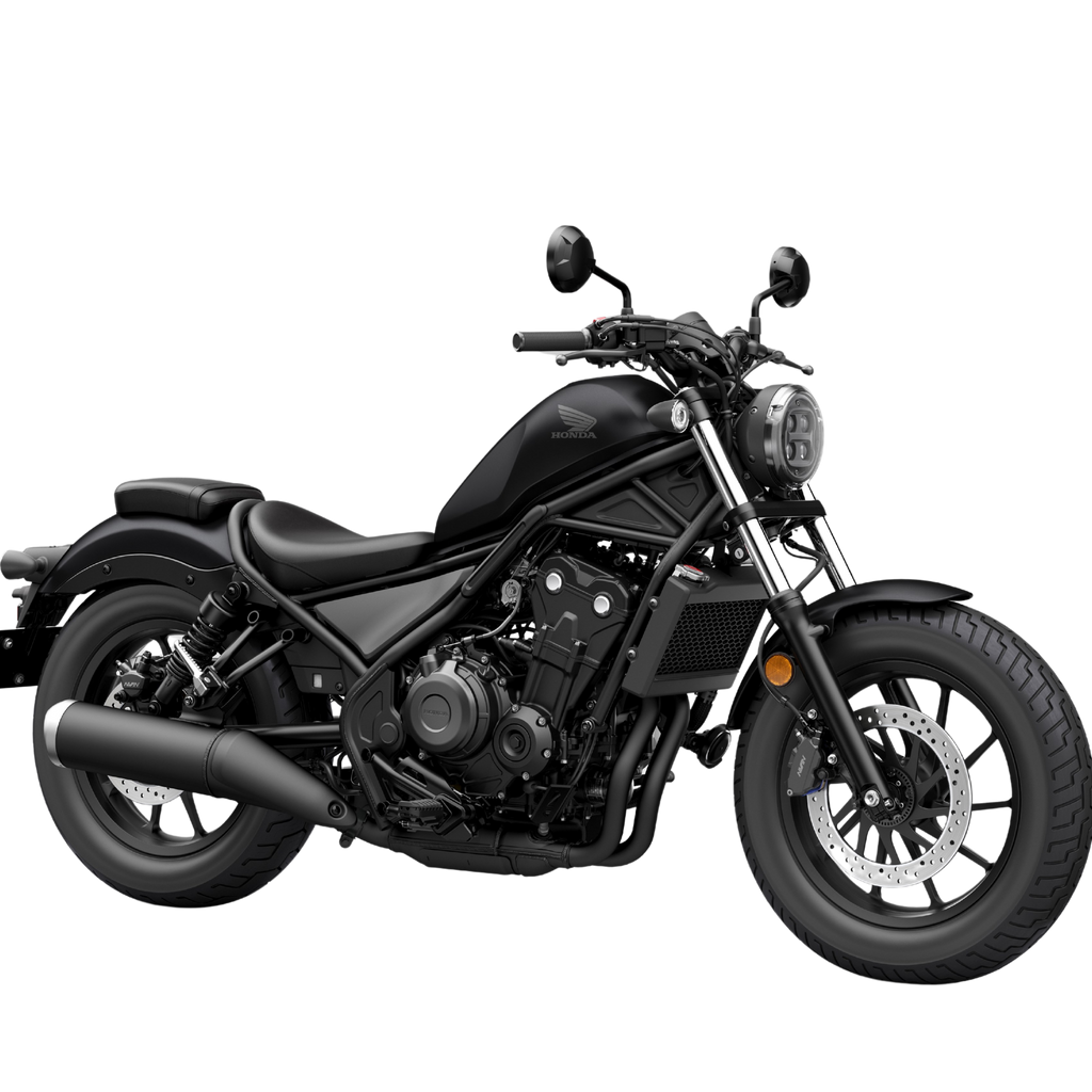 25YM Honda CMX500A Rebel