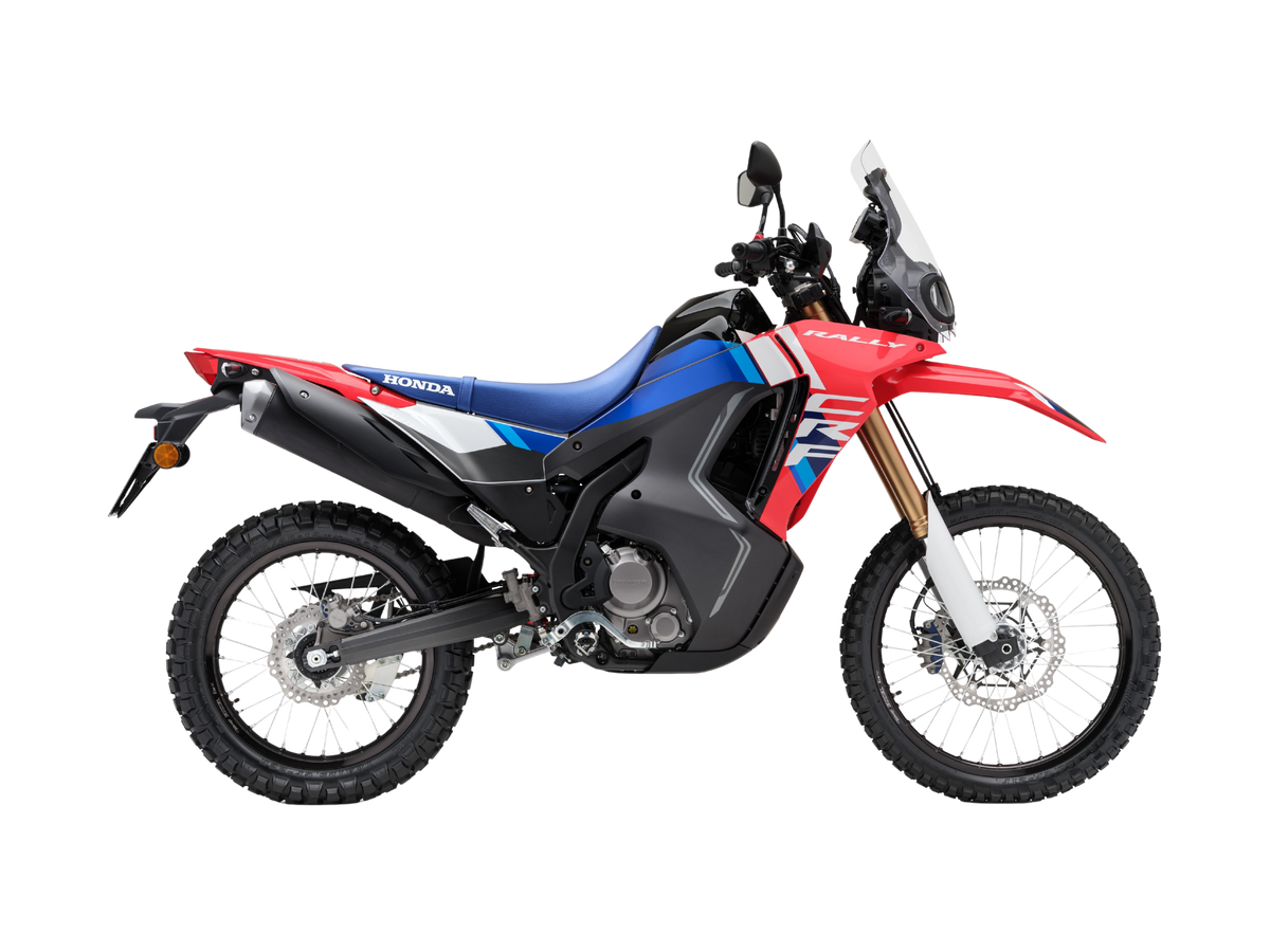 CRF300L/RALLY - CRF300 Rally Extreme Red 
