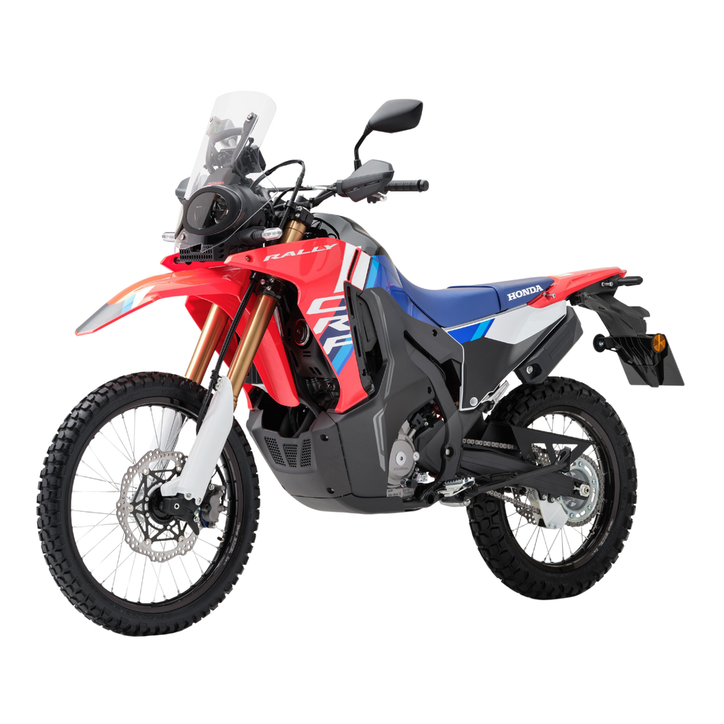 25YM Honda CRF300L & Rally