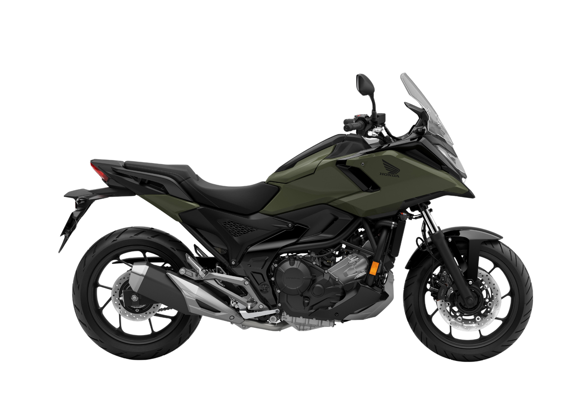 NC750X - Earth Khaki