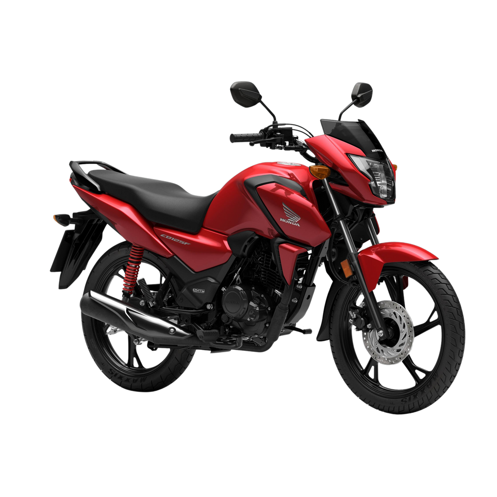 26YM Honda CB125F