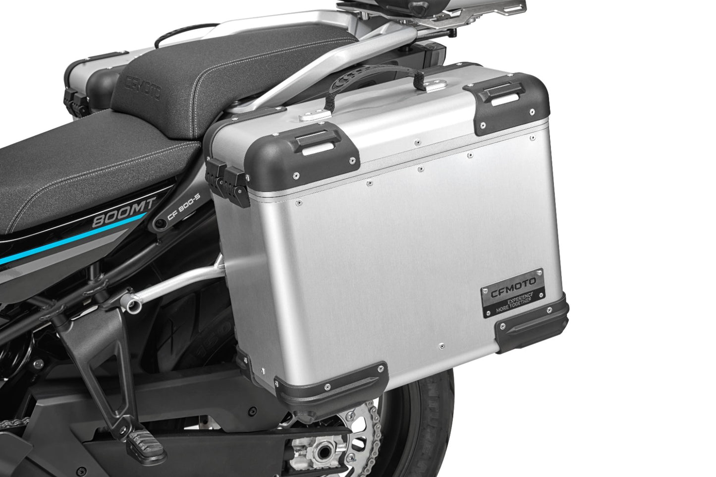 CFMOTO Aluminium Boxes