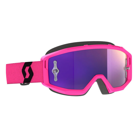 Scott Goggle Primal Pink/Black