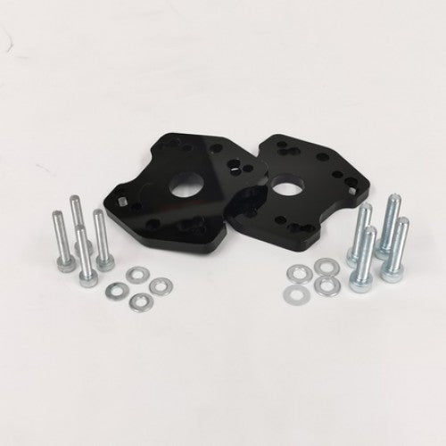 Rally Raid Billet Multi-Mount for 12mm (1/2") Crossbar - RRP 643 - Spacer image