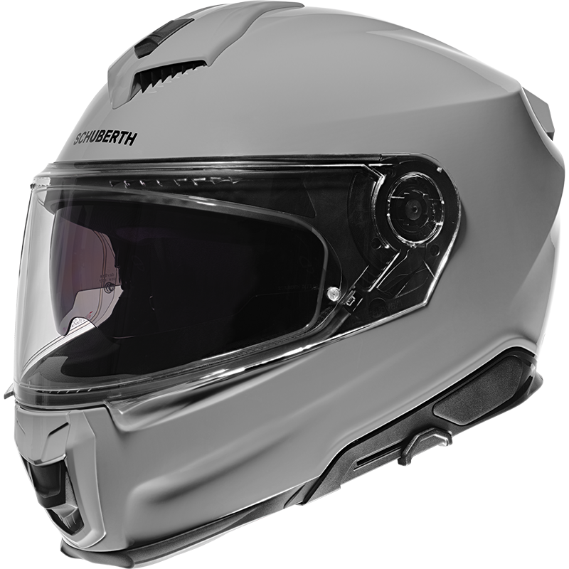 Schubert S3 Grey – Adventure Motorcycles Ireland