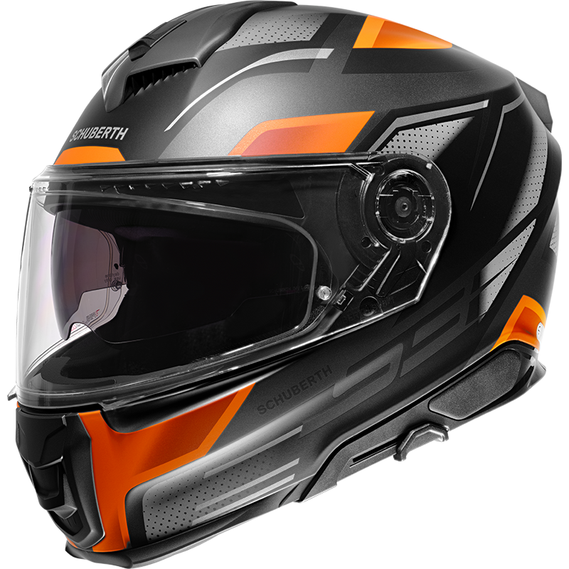 Schubert S3 Storm Orange