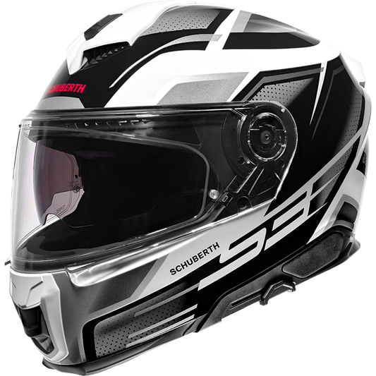 Schubert S3 Storm Silver